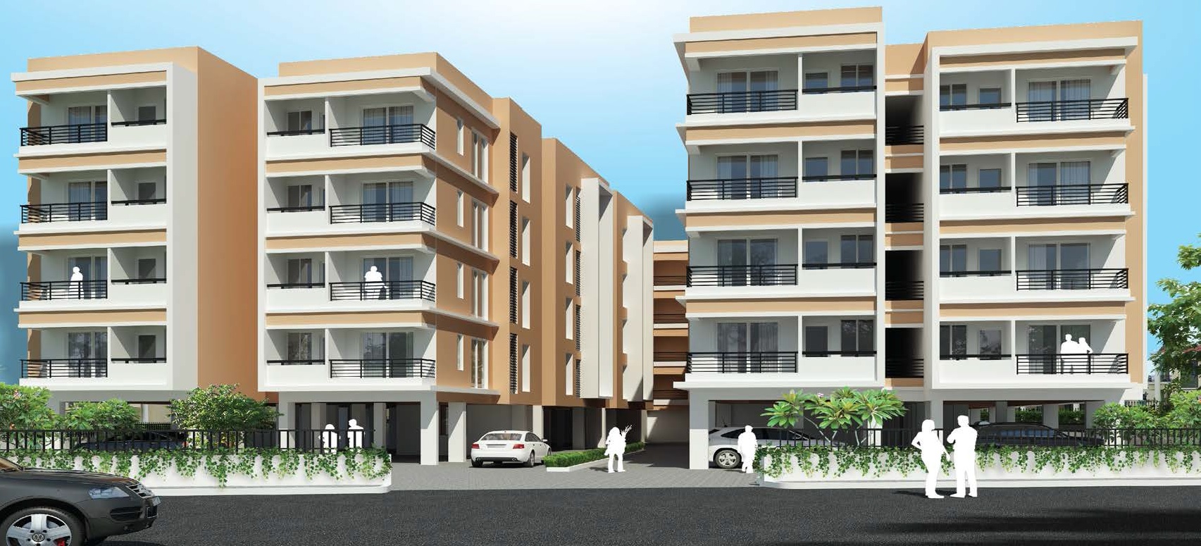 Arun Excello Saranga Karanaithangal, Chennai Apartments properties